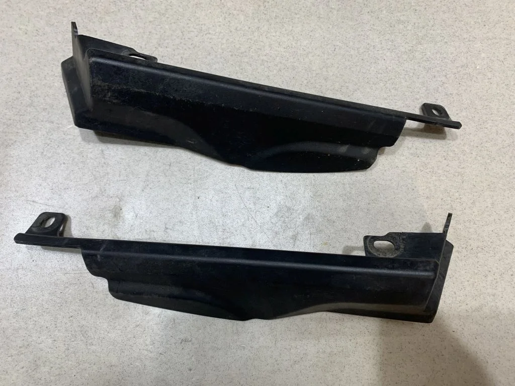 Накладка Nissan Qashqai J10 Кашкай