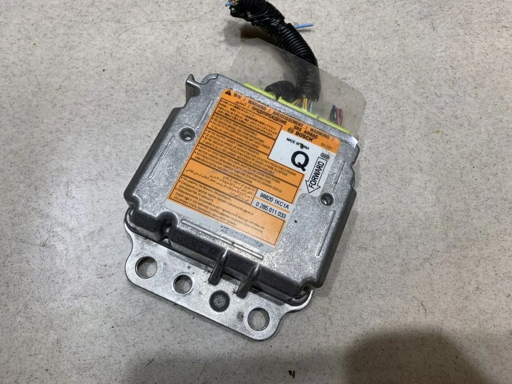 Блок SRS Nissan Juke F15