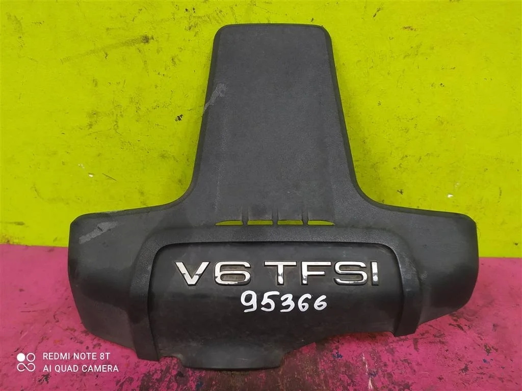 Крышка двигателя Audi A4 B8 A5 A6 A7 A8 Q5 Q7 3,0