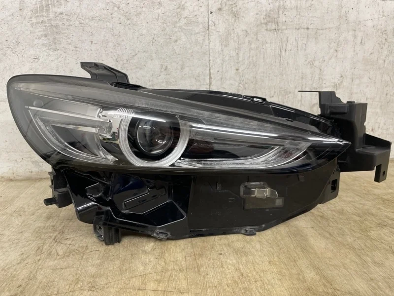 ФАРА MAZDA MAZDA 6 2018 2019 2020 2021 2022 2023 GRF551030 GJ, передняя правая