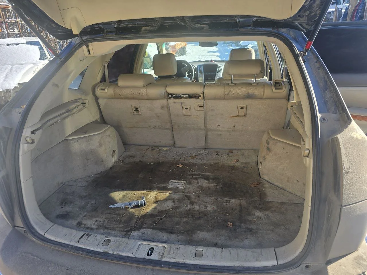 Продажа Lexus RX 3.0 (204Hp) (1MZ-FE) 4WD AT по запчастям