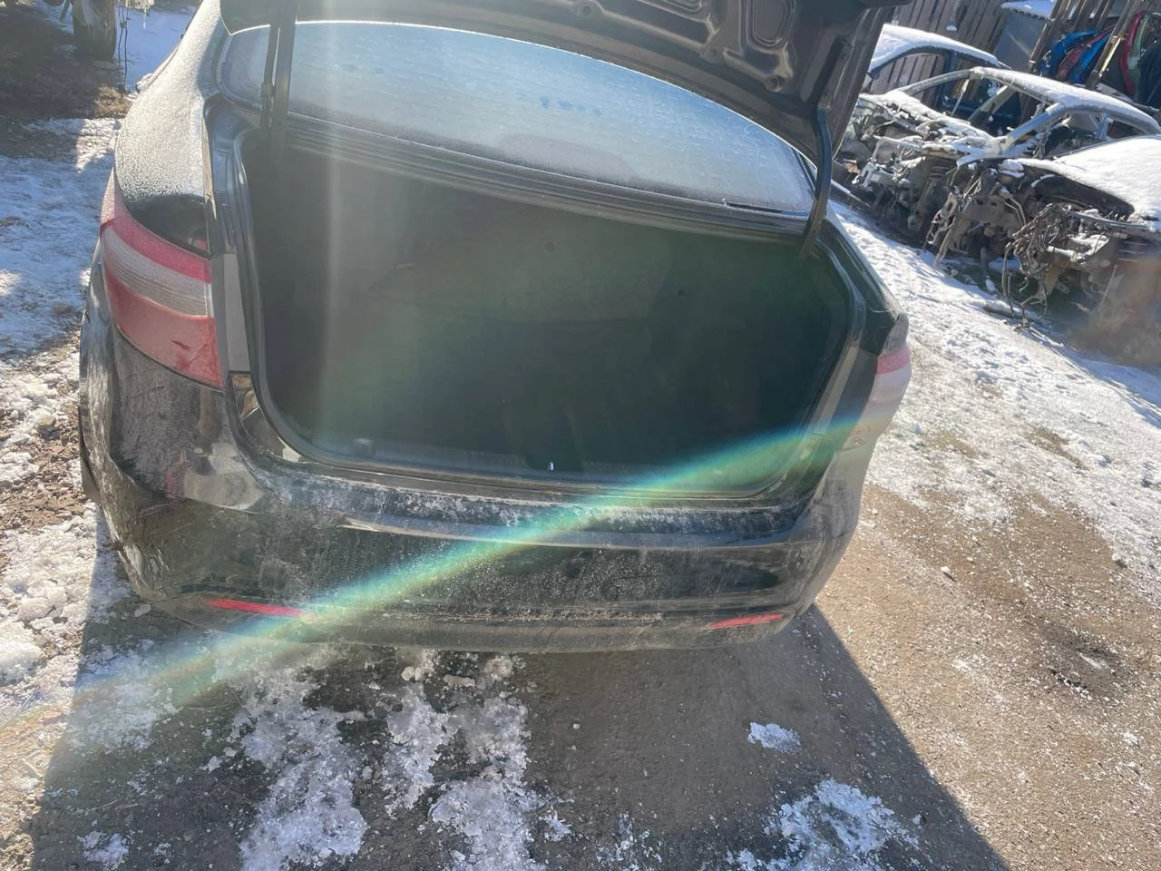 Продажа Kia Rio 1.6 (123Hp) (G4FC) FWD MT по запчастям