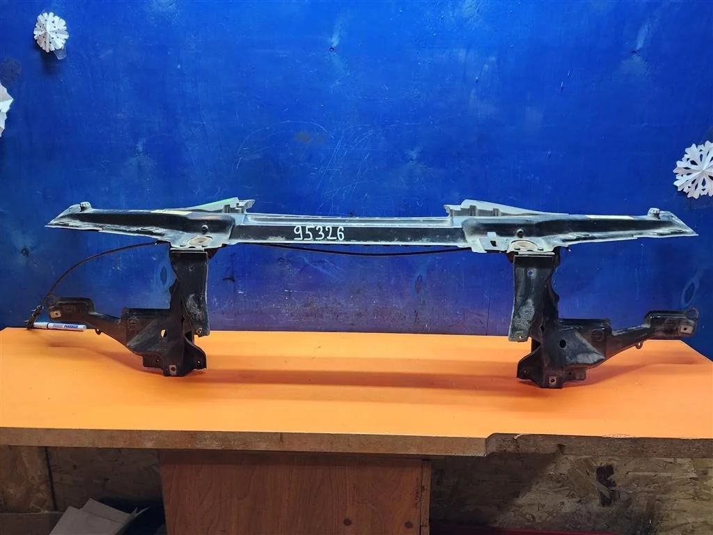 Панель передняя BMW X5 E53 1999-2006 51718402319