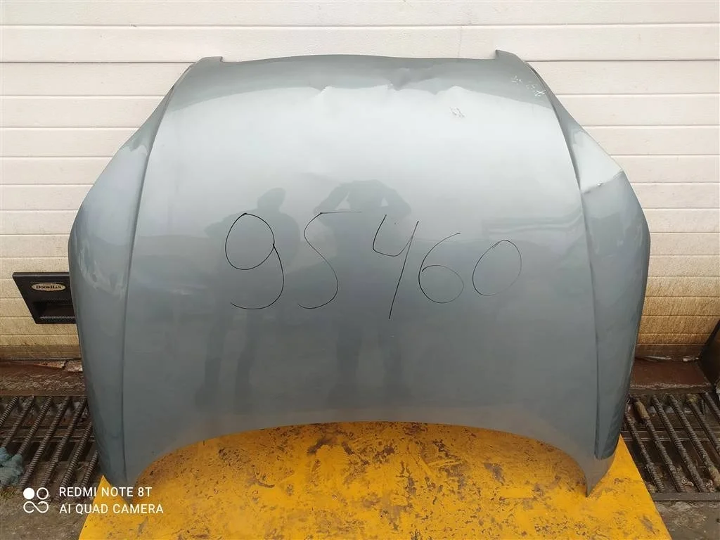 Капот Audi TT 2 Ауди ТТ 2006-2014 8J0823029E ориг