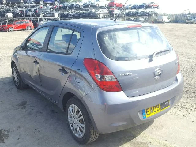 Продажа Hyundai i20 1.2 (78Hp) (G4LA) FWD MT по запчастям