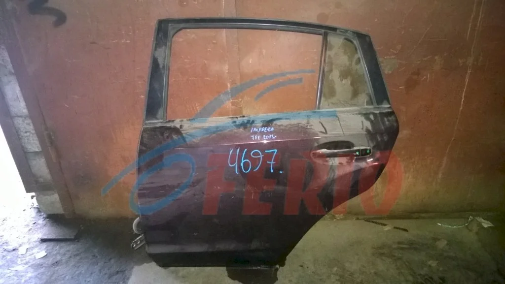 Продажа Subaru XV 1.6 (114Hp) (FB16) 4WD CVT по запчастям