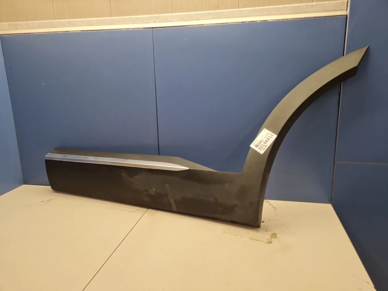 Молдинг двери левый задний для KIA Sorento 2020-