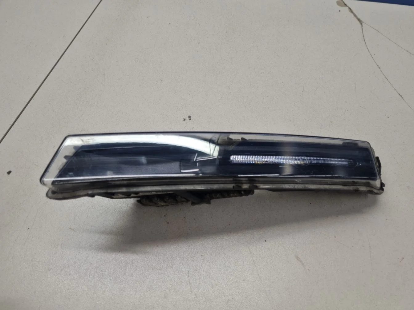 Фара противотуманная правая для Land Rover Range Rover 2012-