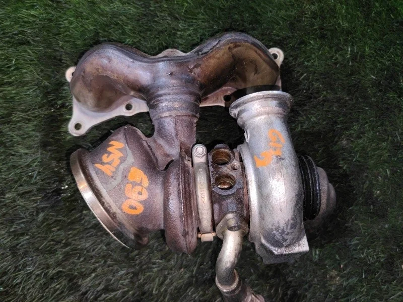 Турбина BMW 335xi 2010 E90