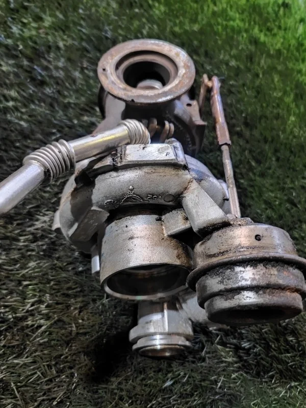 Турбина BMW X6 50iX 2014 E71