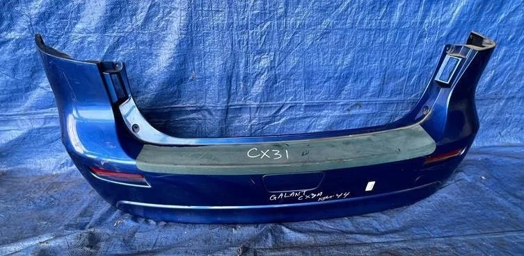Б.у. бампер MITSUBISHI LANCER CX3A MITSUBISHI LANCER CX3A