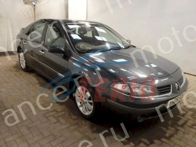 Продажа Renault Laguna 1.8 (120Hp) (F4P 770) FWD MT по запчастям