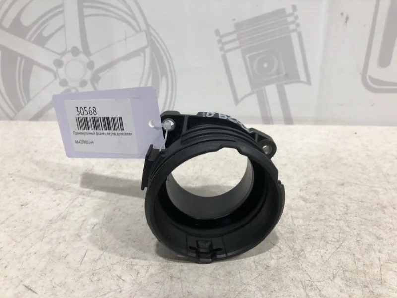 Промежуточный фланец перед дросселем Mercedes-benz ML W164