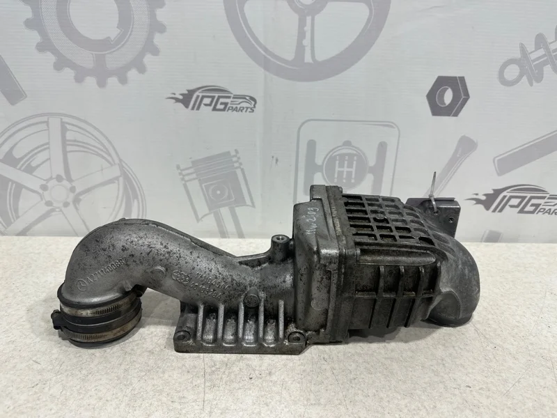 Демпфер турбокомпрессора Mercedes-benz 2006 W203