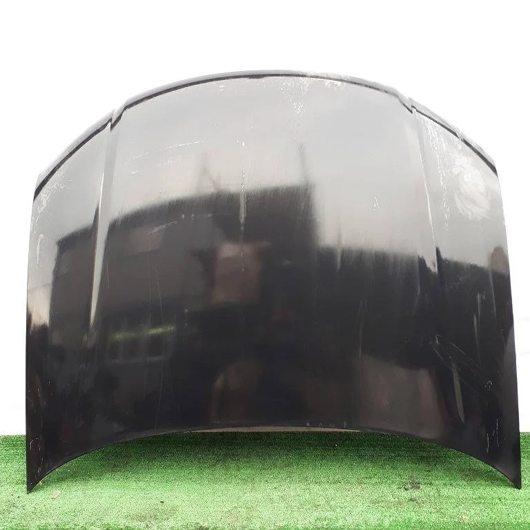 Капот AUDI A8 4E 2003- черный Б/У A8 4E(2003-2010)