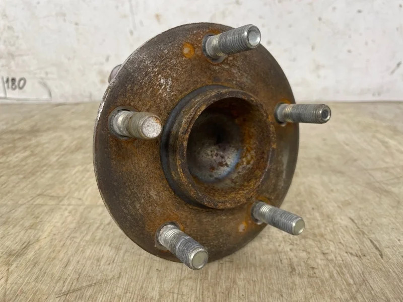 Ступица MITSUBISHI ASX 2012 2013 2014 2015 2016 2017 2018 2019 2020 2021 3785A063 GA1W 4B10, задняя