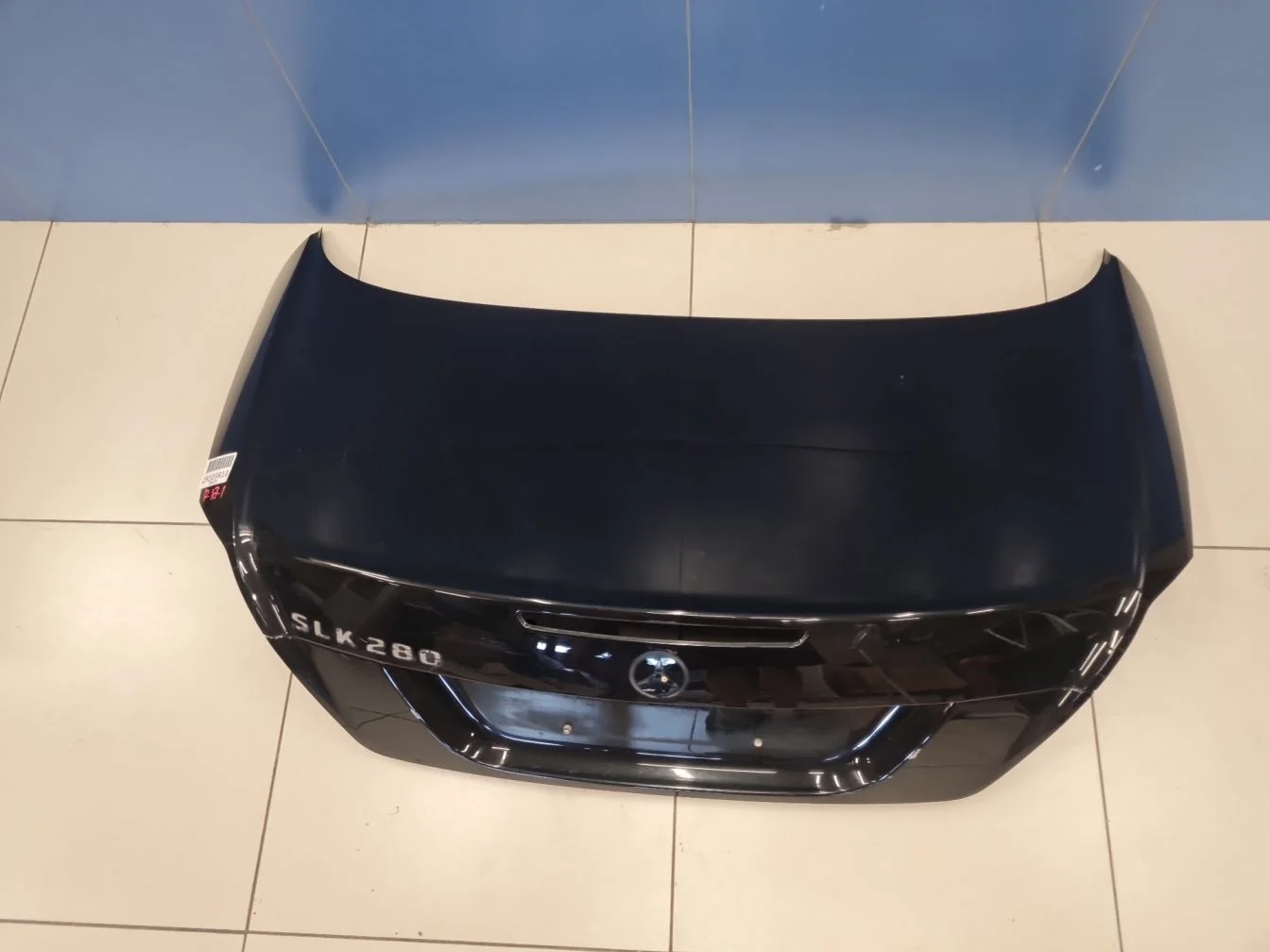 Крышка багажника для Mercedes SLK-klasse R171 2004-2011