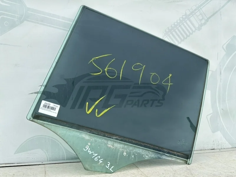 Стекло задней левой двери опускное Mercedes-benz ML W164