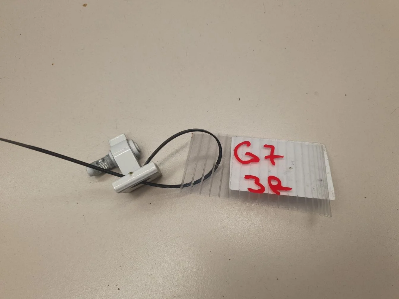 Петля двери задней правой верхняя для Volkswagen Golf 7 2012-2020