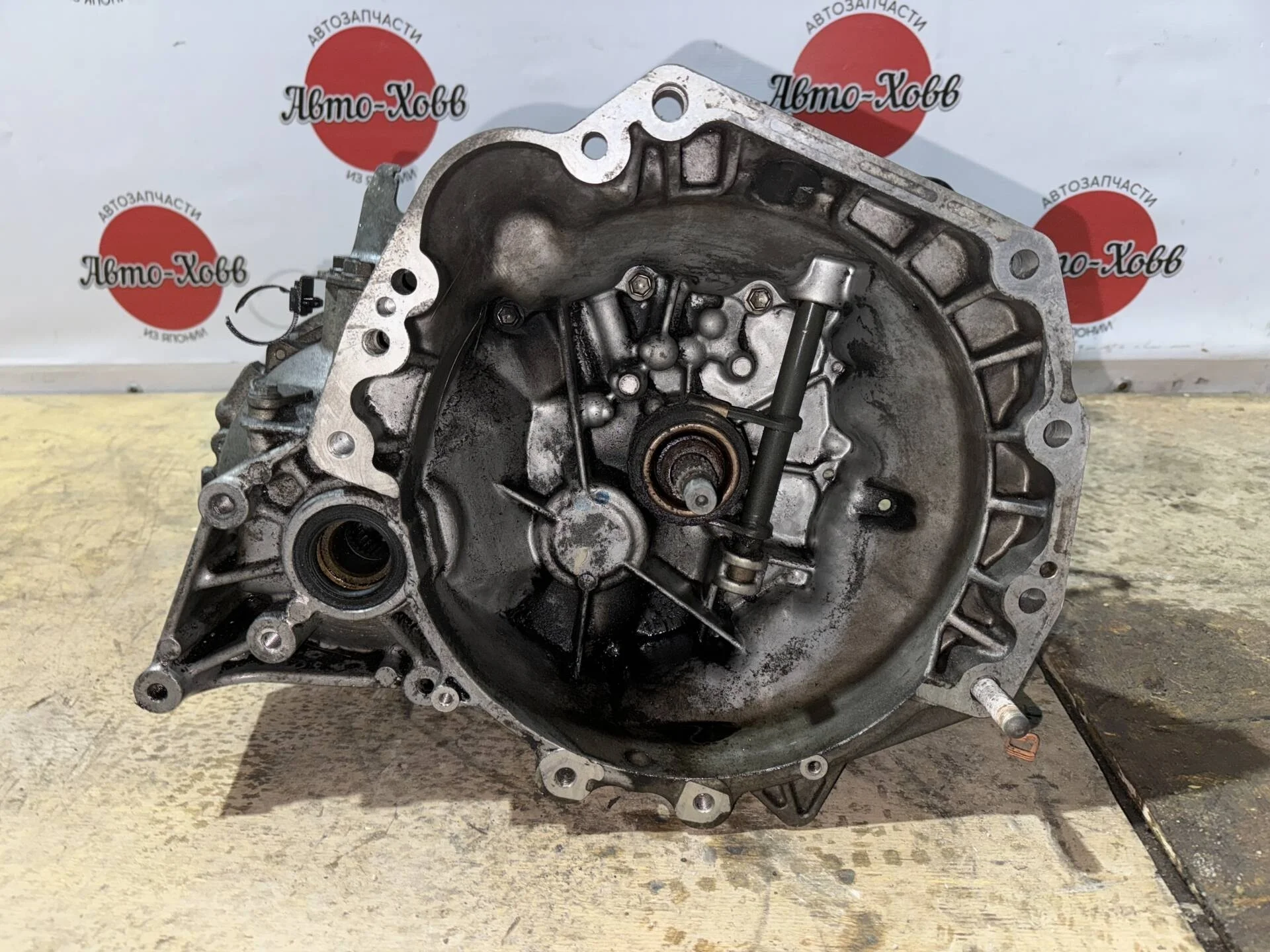 МКПП Suzuki Liana ERA31S M16A 1.6