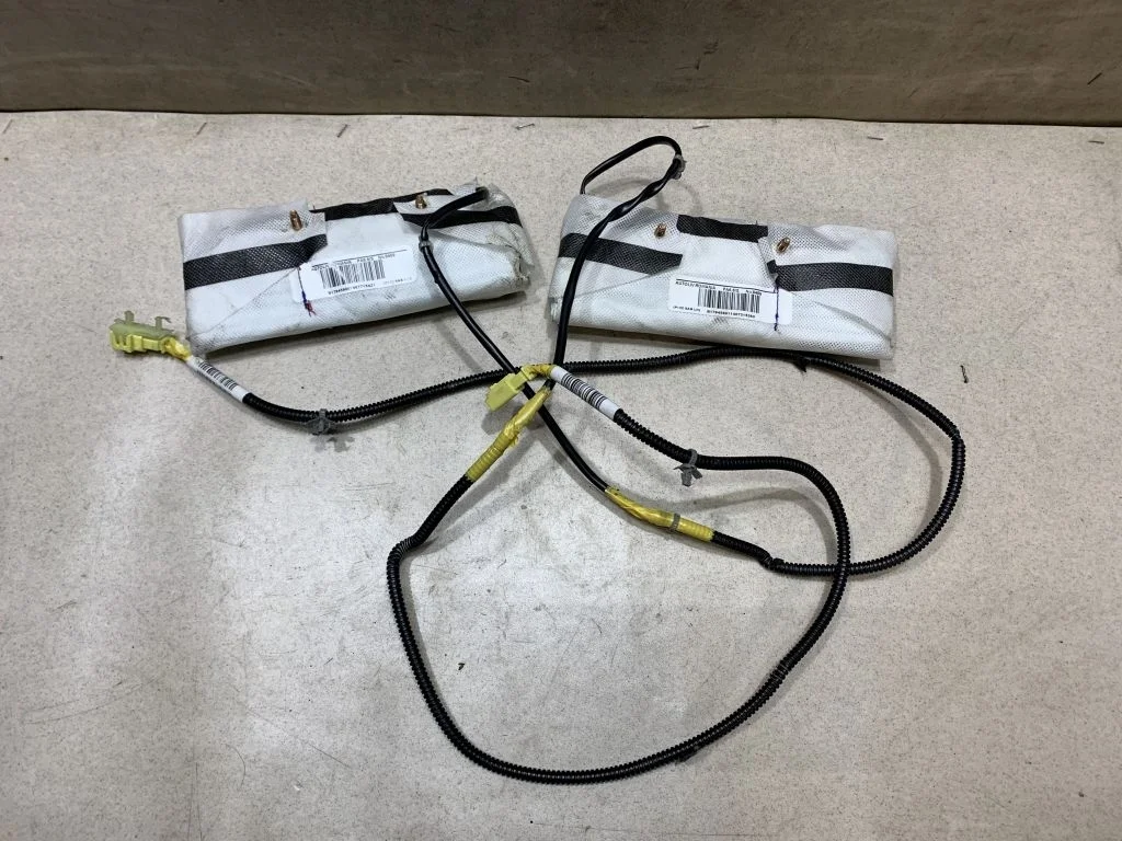 Подушка безопасности Nissan Juke F15