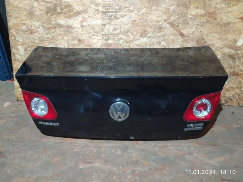 Крышка багажника Volkswagen Passat 2007 3C2