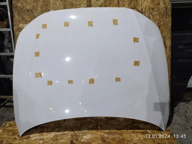 Капот Audi A5 2010 8T3