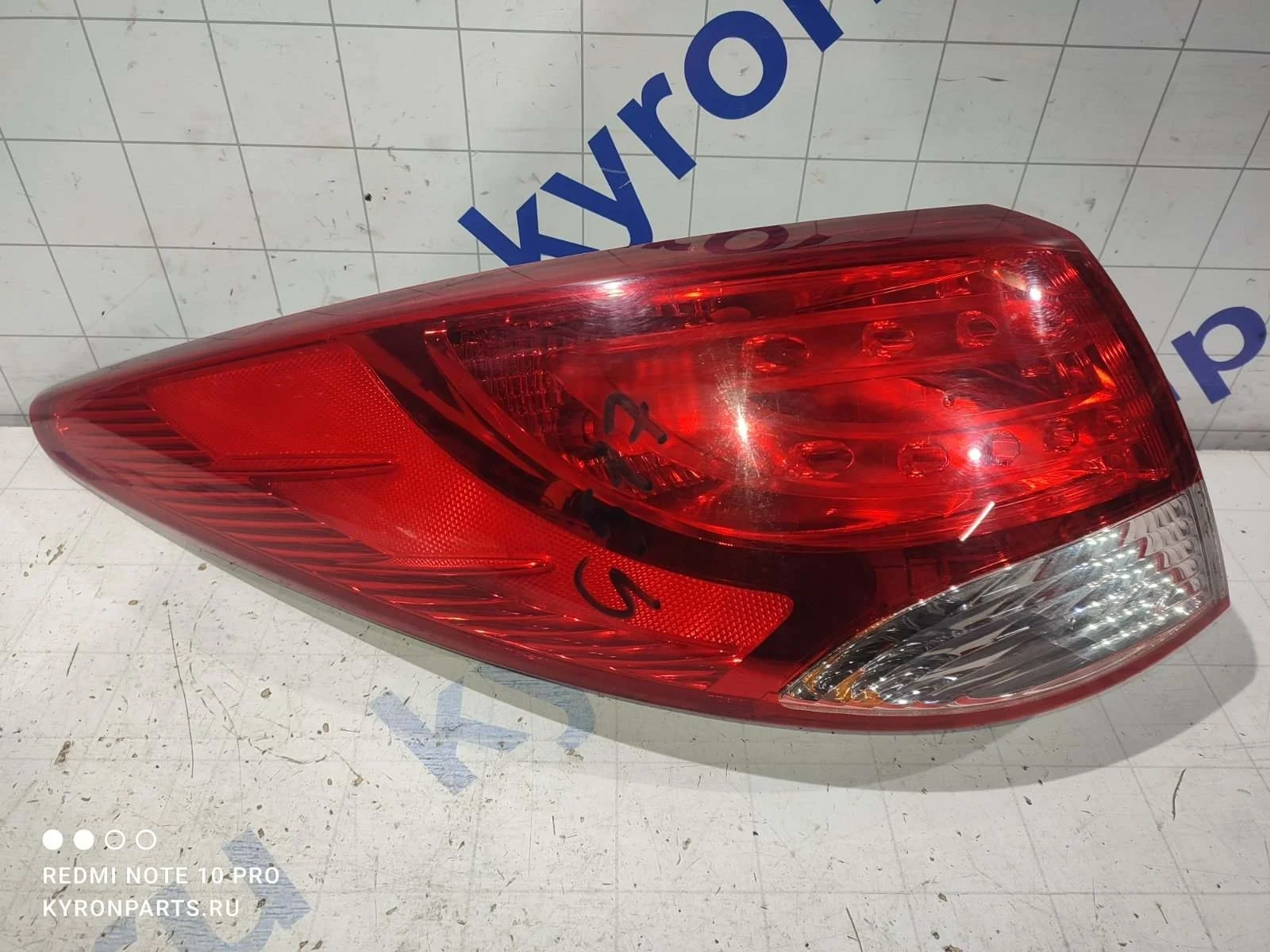 Фонарь Hyundai IX35 2011 LM