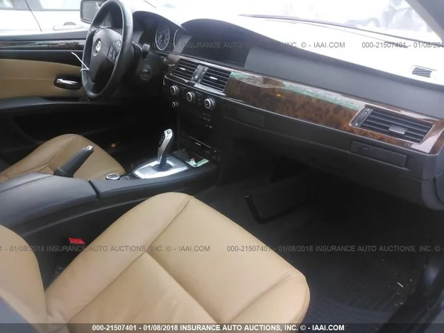 Продажа BMW 5er 2.5 (218Hp) (N52B25A) 4WD AT по запчастям