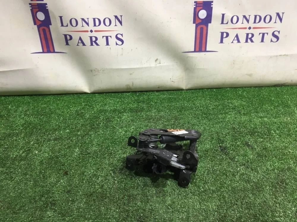 Замок капота BMW F10