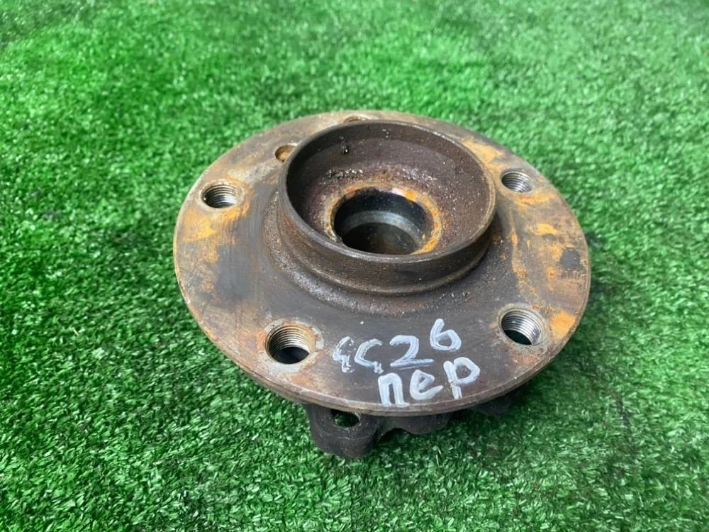 Ступица BMW F10