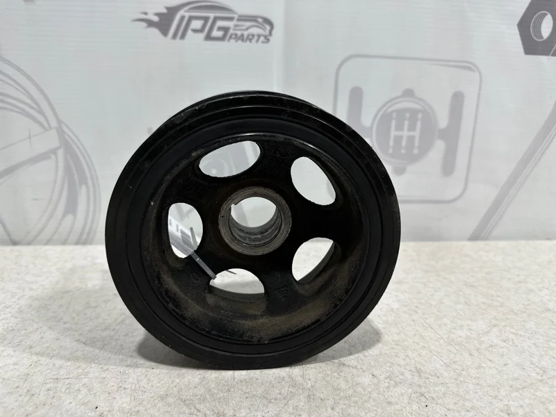 Шкив коленвала Mercedes-benz ML W164