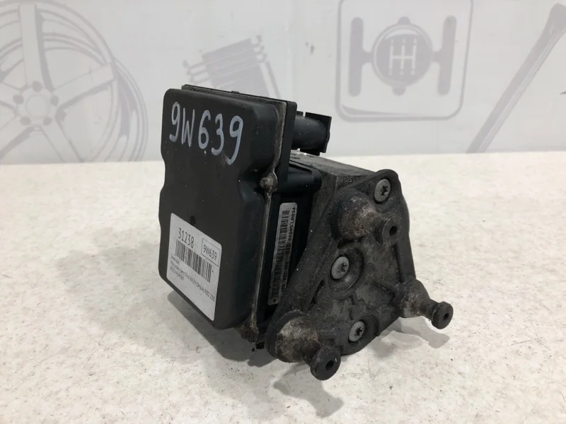 Блок abs Mercedes-benz Vito 2008 W639