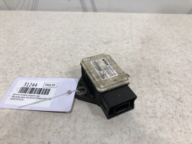 Датчик угловой скорости esp Mercedes-benz Vito 2008 W639