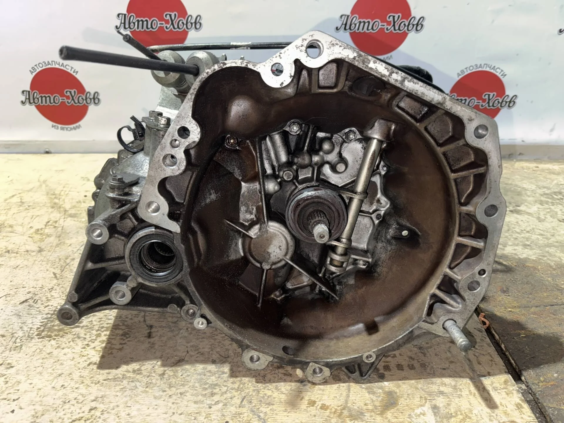 МКПП Suzuki Liana ERA31S M16A 1.6