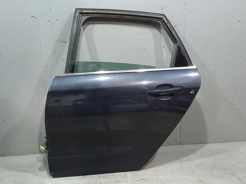 Дверь Citroen C4 B7