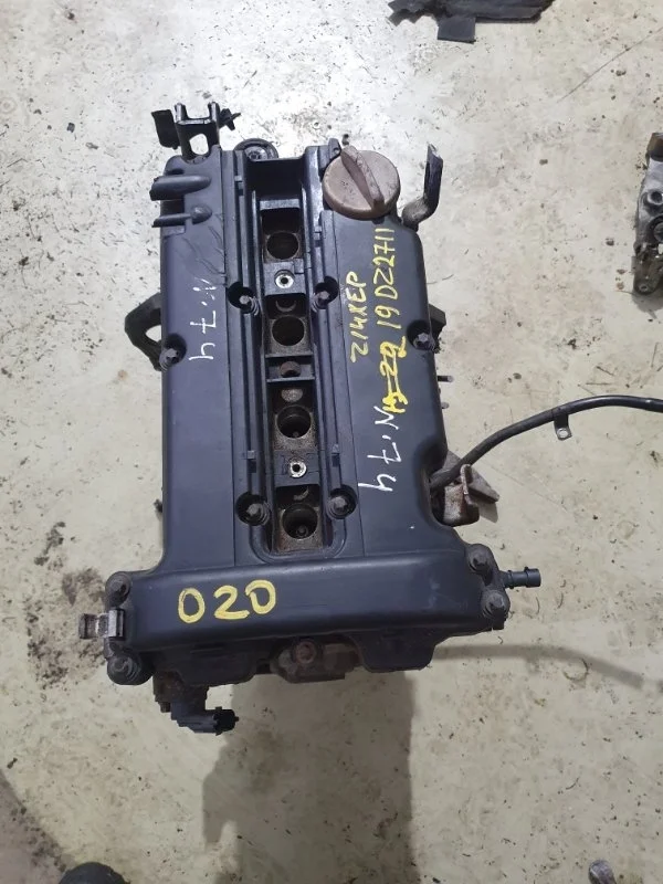 Двигатель OPEL Corsa 2009 D