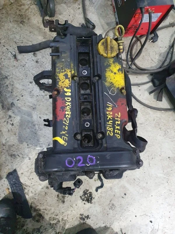 Двигатель OPEL Corsa 2008 D