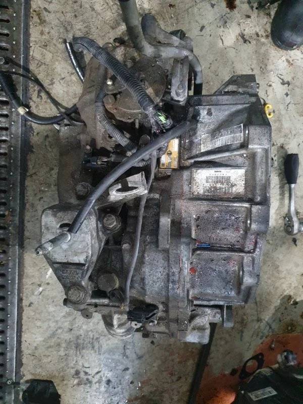 Акпп saab 9-5 2003