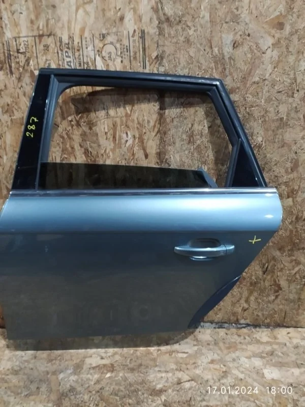 Дверь Audi A4 Allroad 2010 8KH