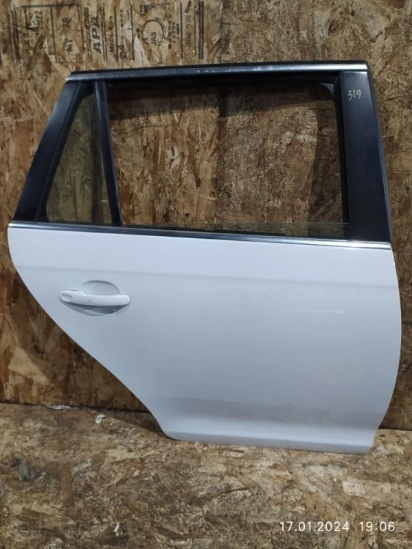 Дверь Volkswagen Golf 2013 AJ5