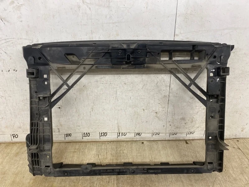 ПАНЕЛЬ ПЕРЕДНЯЯ/ТЕЛЕВИЗОР Skoda Rapid 2013 2014 2015 2016 2017 60U805588