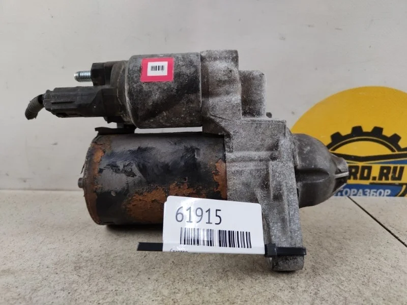 Стартер Toyota Auris 2010 E150