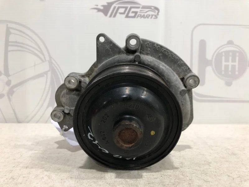 Помпа Mercedes-benz ML W164