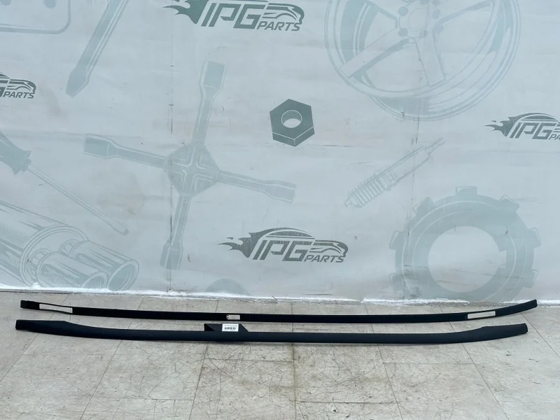 Рейлинг крыши левый Mercedes-benz W164