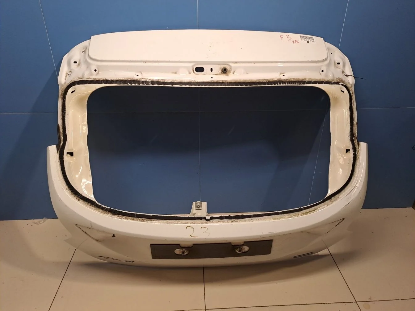 Дверь багажника для Ford Focus 3 2011-2019