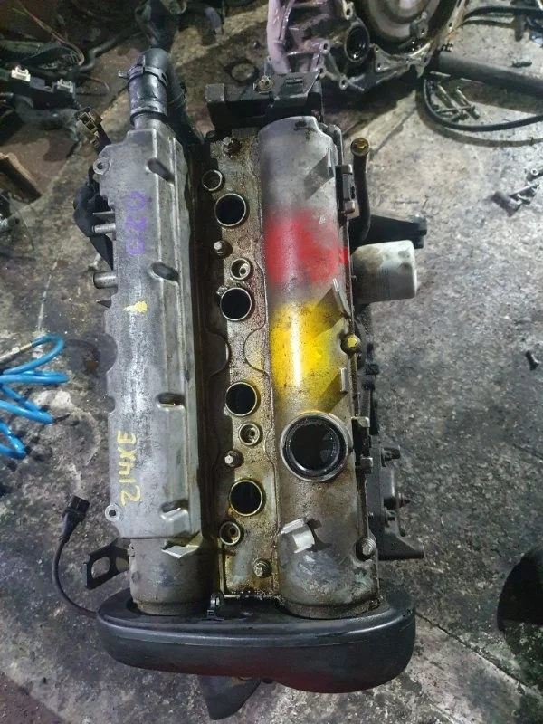 Двигатель OPEL Corsa 2003