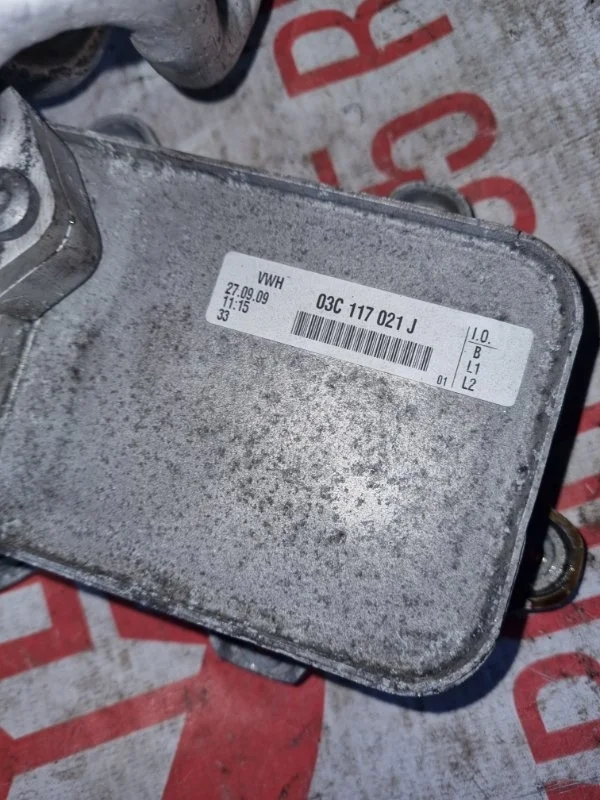 Теплообменник Volkswagen Jetta 2008 1K5