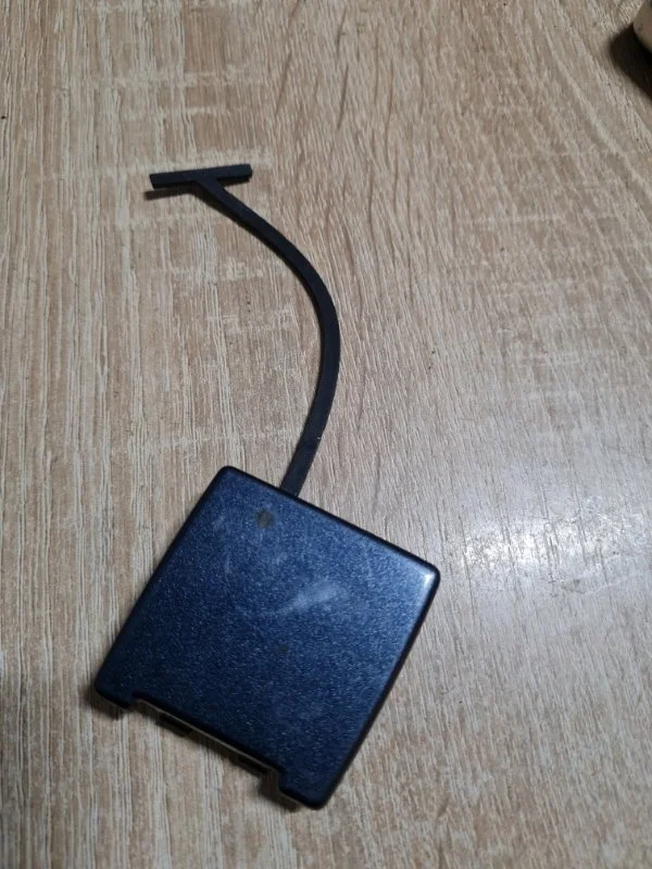 Заглушка буксировочного крюка Volvo S40 2007 MS