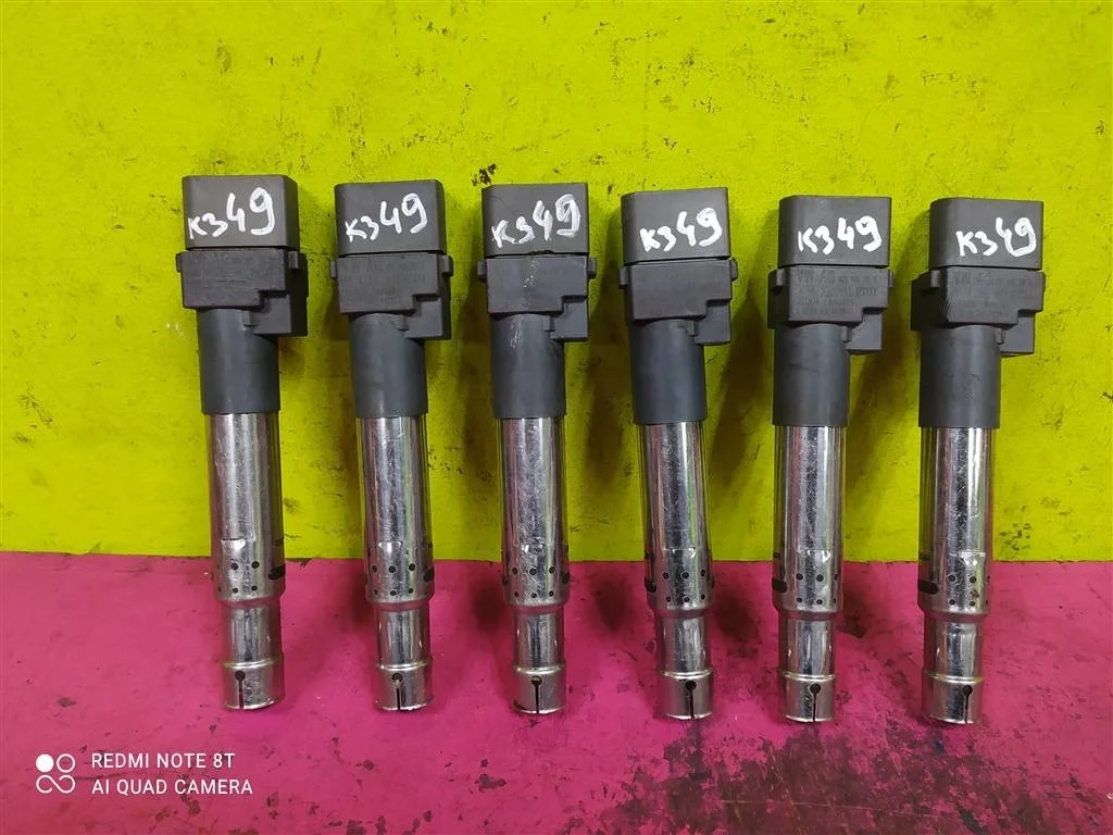 Катушка зажигания VW Touareg 3,2 3,6 022905715B